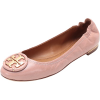 TORY BURCH 托里·伯奇 奢侈品 TB女鞋 羊皮 芭蕾舞鞋平底鞋船鞋 82218