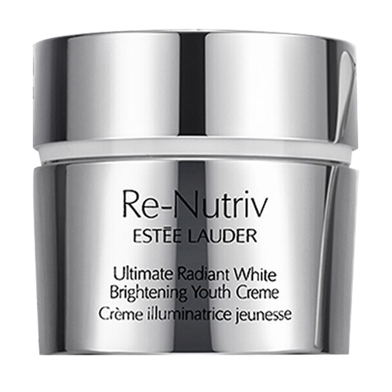 Estee Lauder雅诗兰黛白金级花菁萃紧颜焕亮乳霜50ml
