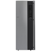 联想(Lenovo)天逸510Pro九代酷睿高性能 商务家用高效办公学习分体机台式电脑主机 (I5-9400F 8G 1T+256GB 独显 ) 单主机