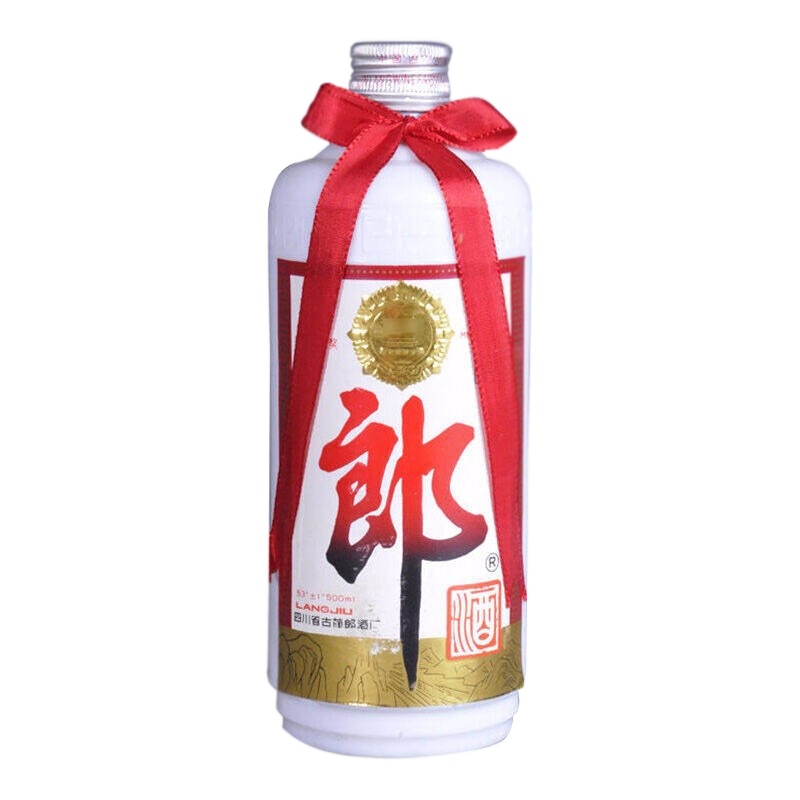 郎酒 1995年-1996年 53度 500ml 酱香型白酒 陈年老酒