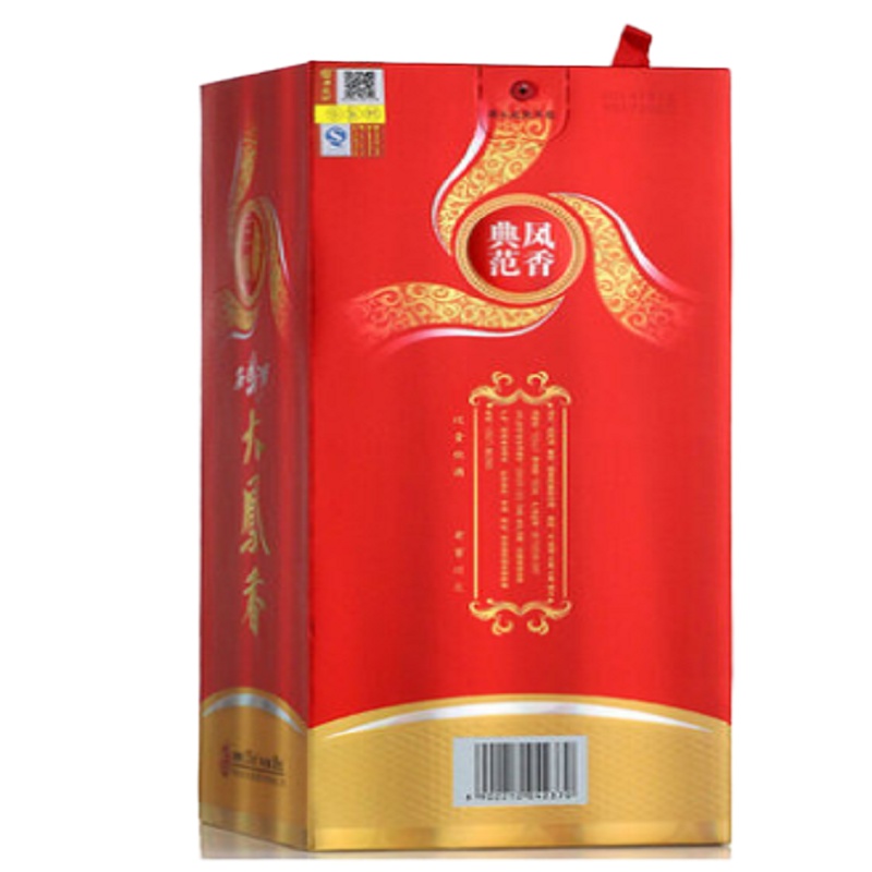 西凤酒大凤香 45度 单瓶 500ml/瓶