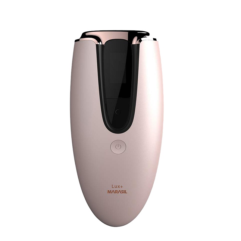 玛瑞莎(MARASIL)日本激光脱毛仪神器腋毛家用 男女通用全身腋毛私处家用 男女通用全身腋毛私处家用无痛脱毛机器 粉色