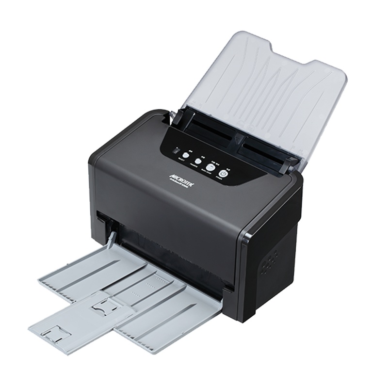 中晶(microtek) ArtixScan DI 6240S A4馈纸式扫描仪