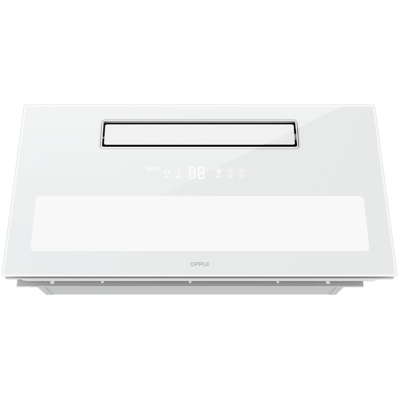 欧普照明多功能智能风暖浴霸嵌入式集成吊顶三合一卫生间暖风机