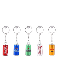 龙觇 仿真可乐瓶U盘128G迷你个性创意防水卡通u盘手机电脑两用车载优盘