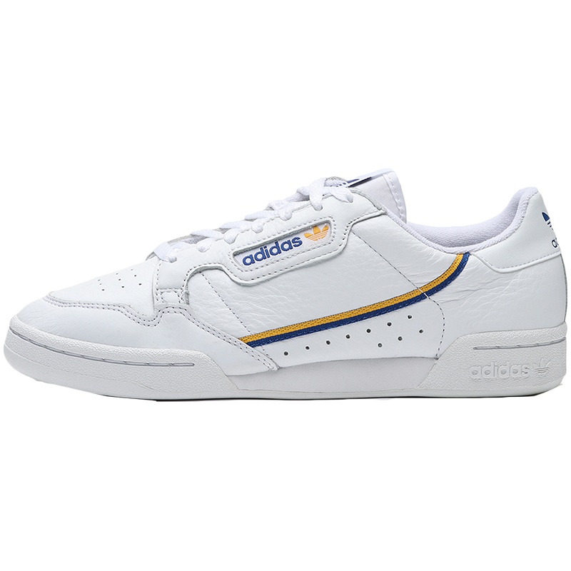 adidas阿迪达斯三叶草男鞋复古休闲鞋运动鞋板鞋EG4591.