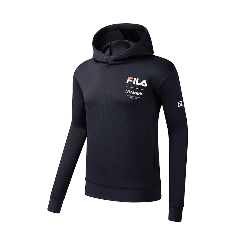 斐乐FILA 男连帽卫衣 A11M041242F