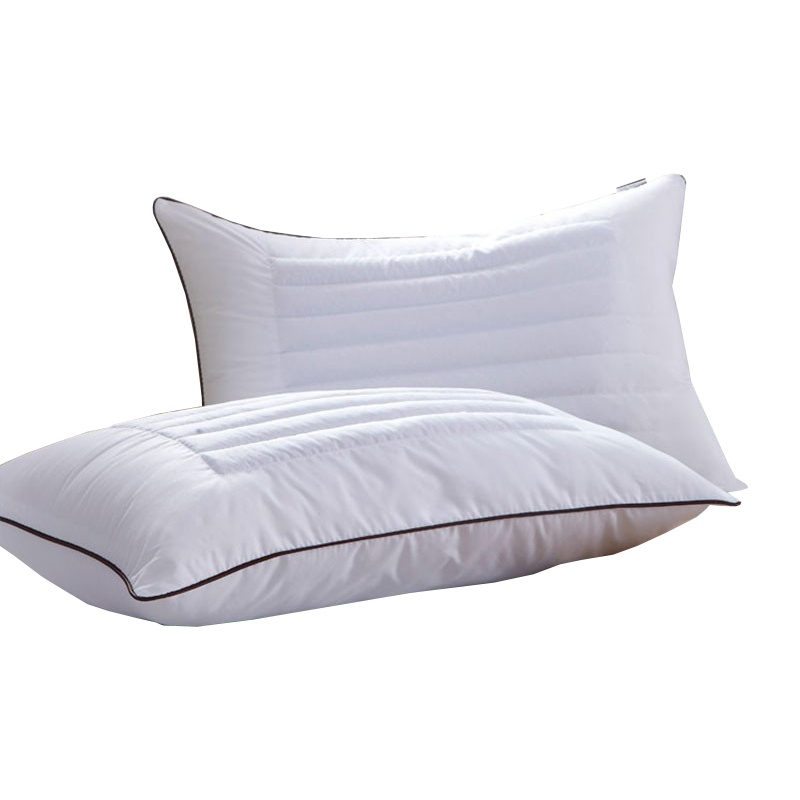 荞麦枕芯 XTL148 保健护颈枕头 纯棉决明子单人枕头 (个)