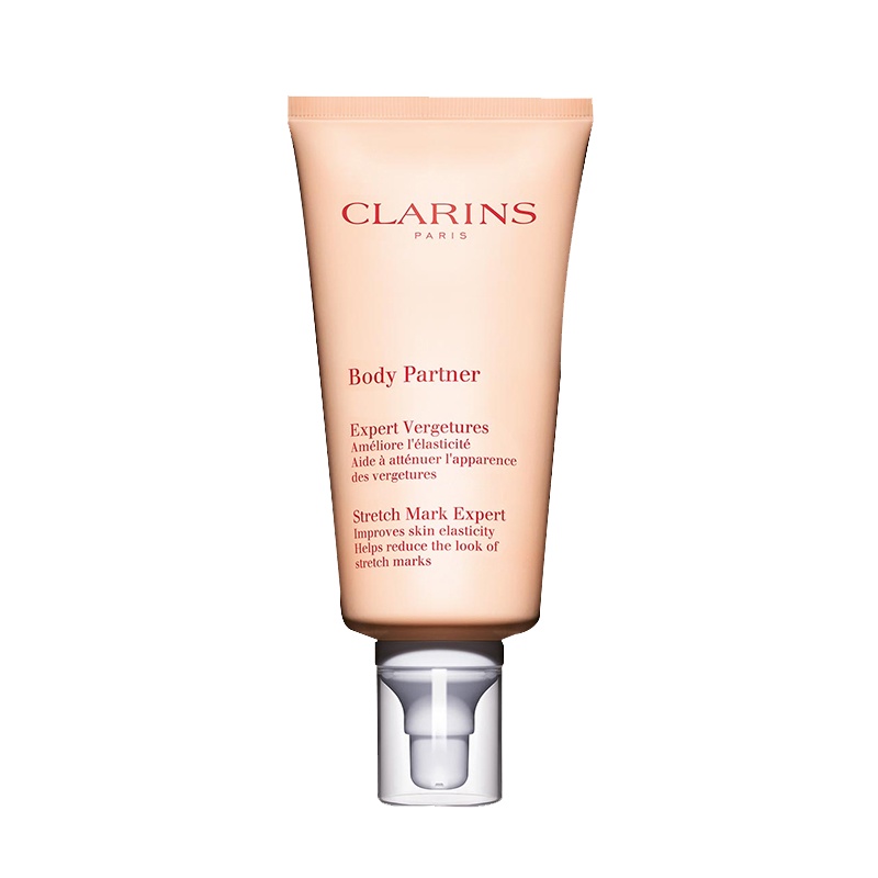 娇韵诗 抚纹身体乳预防修护淡化纹路滋养肌肤 175ml,有效期至2025.2