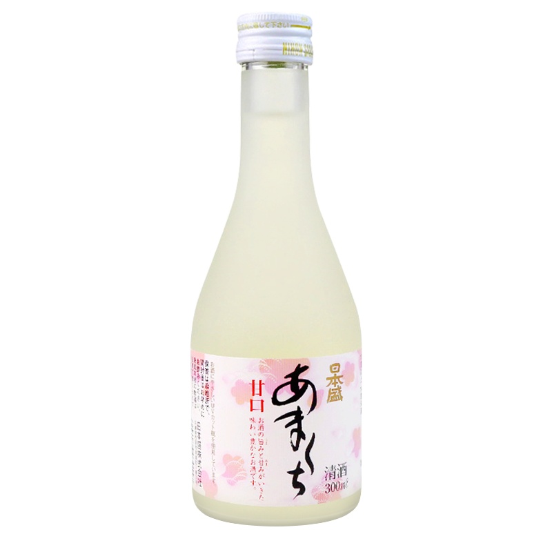 日本盛牌甘口清酒 300ml