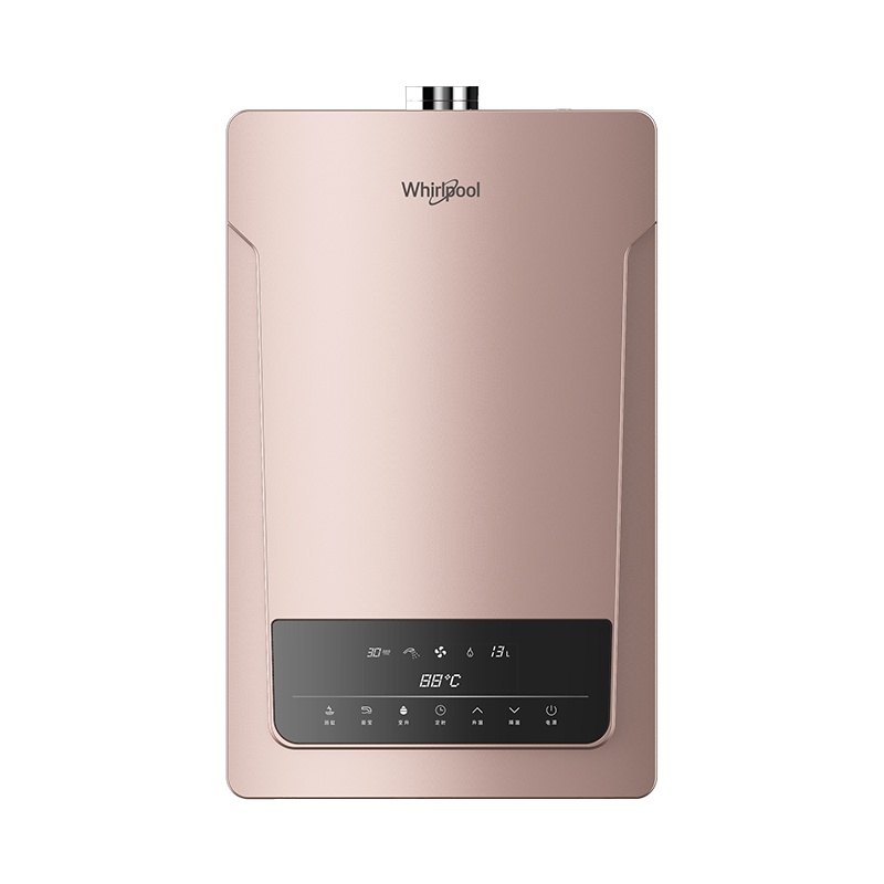 惠而浦Whirlpool/13升液化气热水器JSQ25-Y13US 健康磁净洗 水气双恒温
