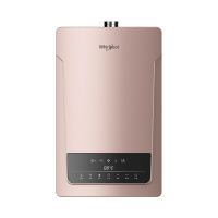 惠而浦Whirlpool/13升液化气热水器JSQ25-Y13US 健康磁净洗 水气双恒温