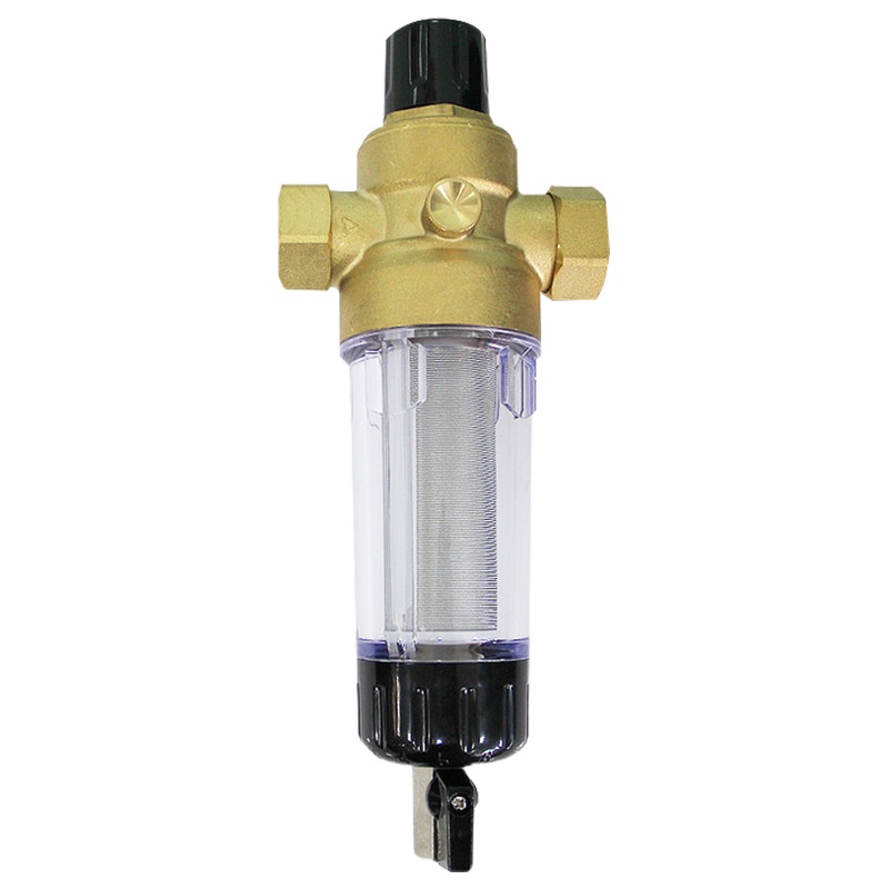 全屋净水,与自来水管相符,不限流。