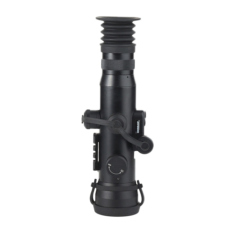 自由虎(Ziyouhu)热成像夜视仪高清数码夜间红外线望远镜户外登山野营旅行用品