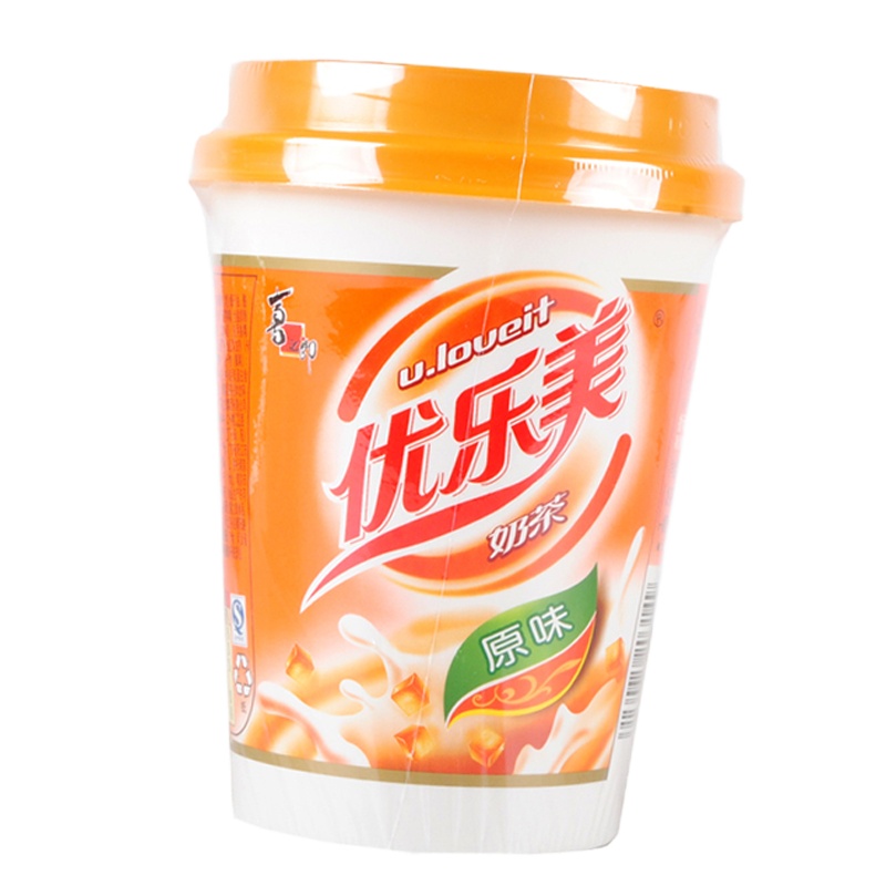 优乐美 奶茶 原味 80g