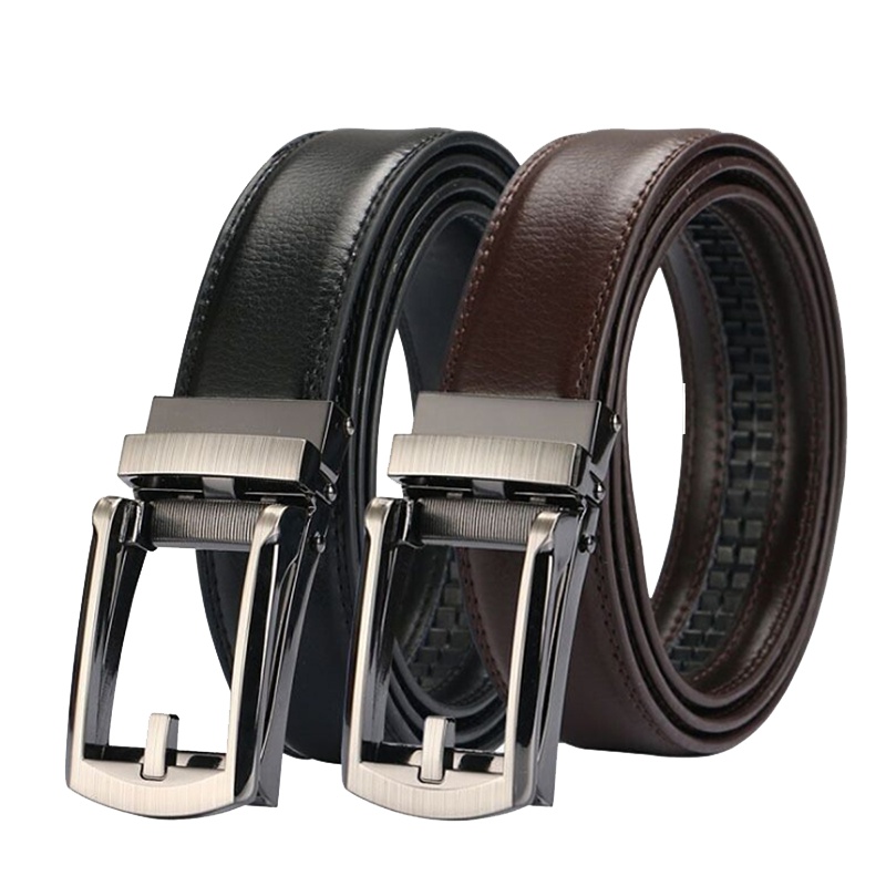 古思奇男士自动扣时尚潮流腰带男士皮带