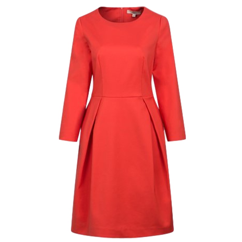 【福利款】拉夏贝尔收腰显瘦连衣裙