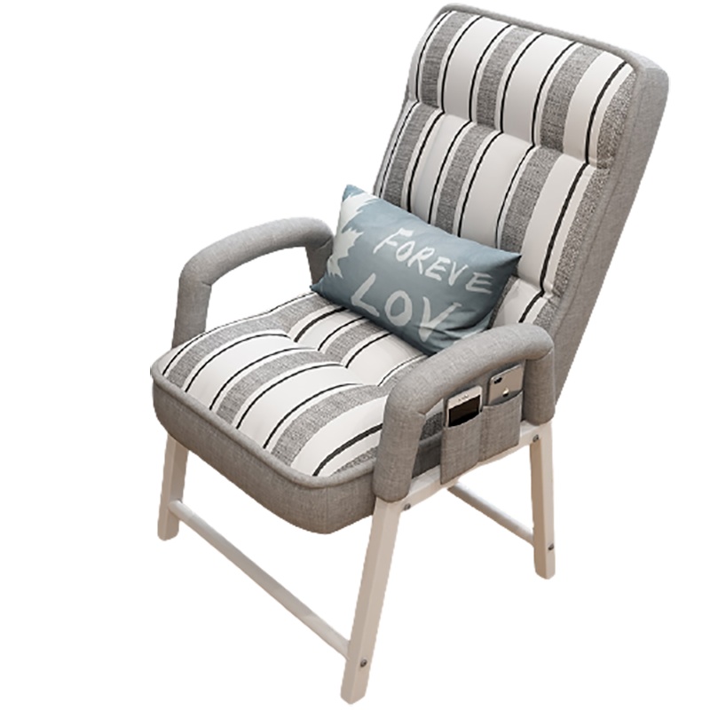 定制电脑椅家用书桌椅子靠背椅办公椅舒适久坐休闲沙发椅宿舍电竞座椅