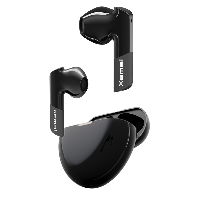 EDIFIER/漫步者 X6 真无线运动蓝牙耳机入耳式单双耳 黑