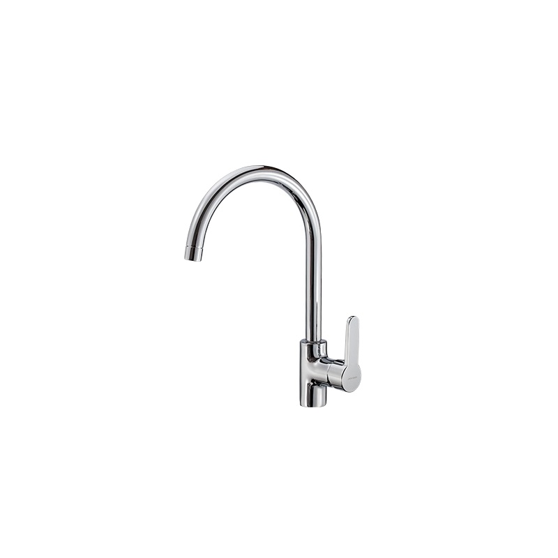 九牧(JOMOO) 3336-146/1B1-Z 单把冷热水洗菜盆厨房龙头 可旋转