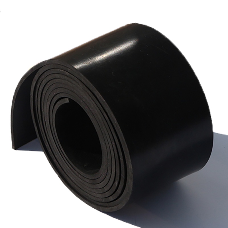 天兴利 耐油减震橡胶垫1840*630*5mm黑色