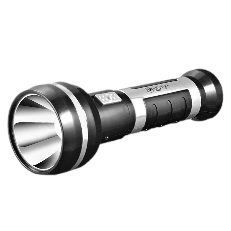 猎雅 led强光手电筒 便携手提灯3711手电筒