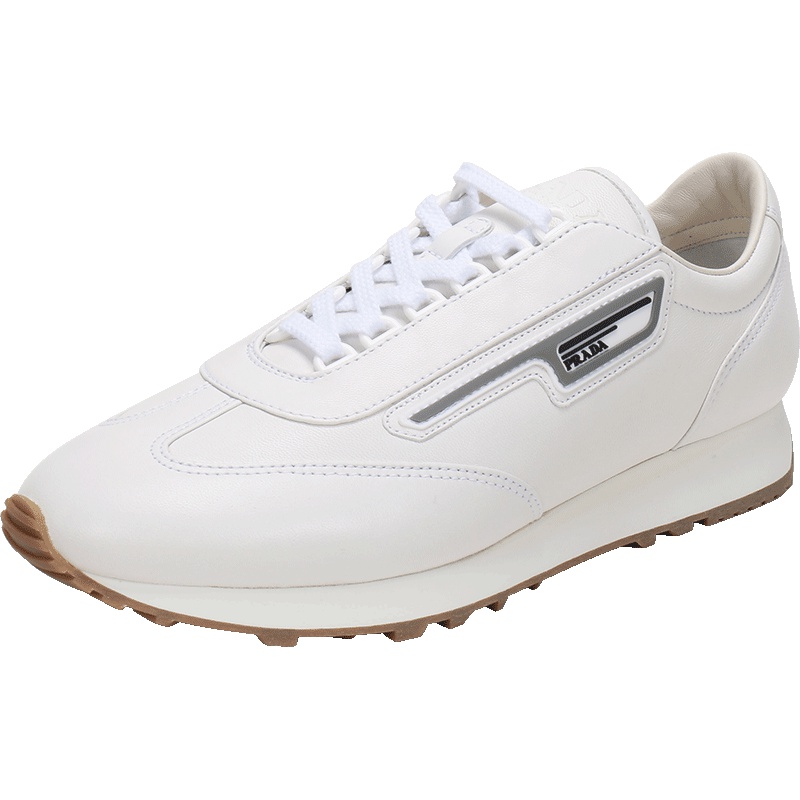 PRADA 普拉达 男士羊皮休闲鞋运动鞋 2EG286 072