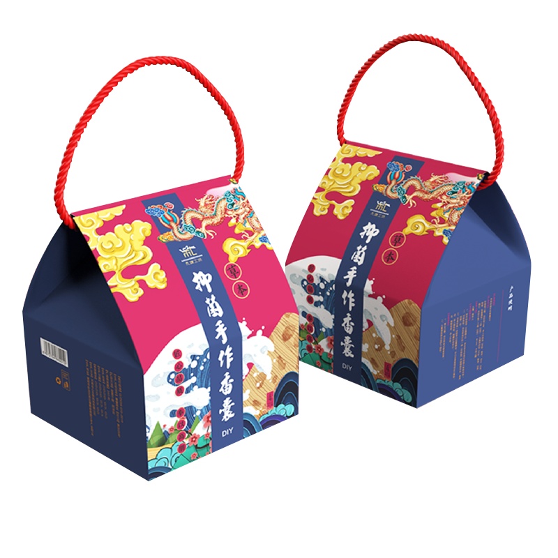 礼促优选本草抑菌手作香囊DIY LC-XN002