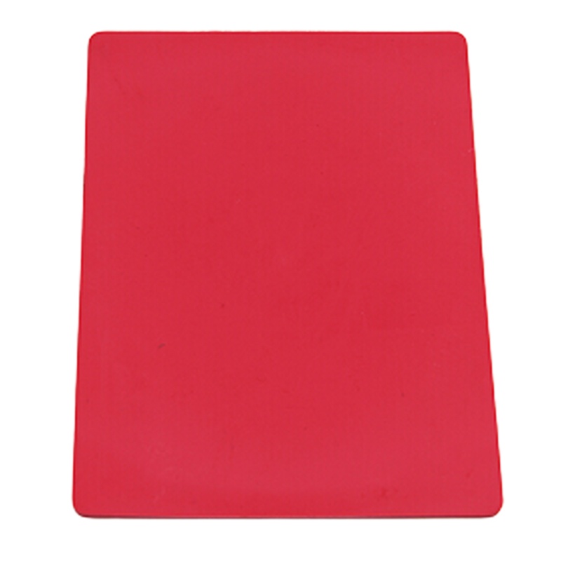 亚信印章垫 印台垫 外出银行办事盖章会计文具 印章垫 长方形