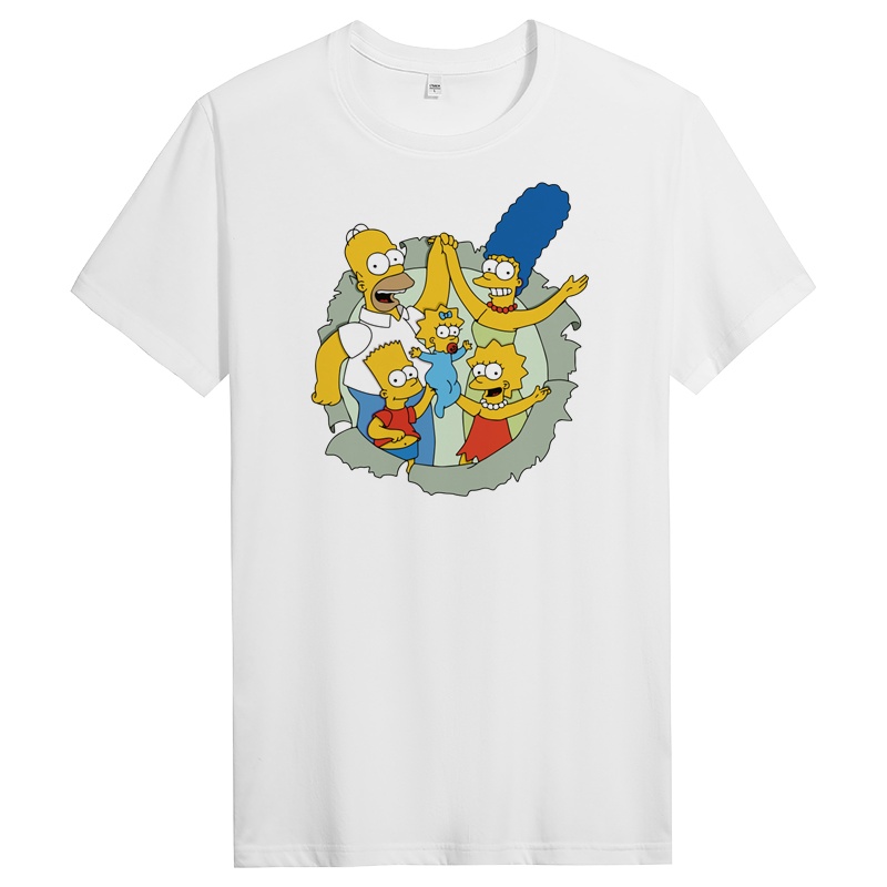 男士纯棉短袖T恤夏季男装体恤修身男生潮流 DT10901