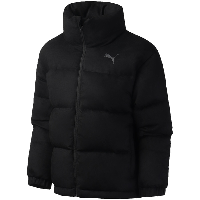 PUMA彪马女装运动服休闲连帽保暖羽绒服581612