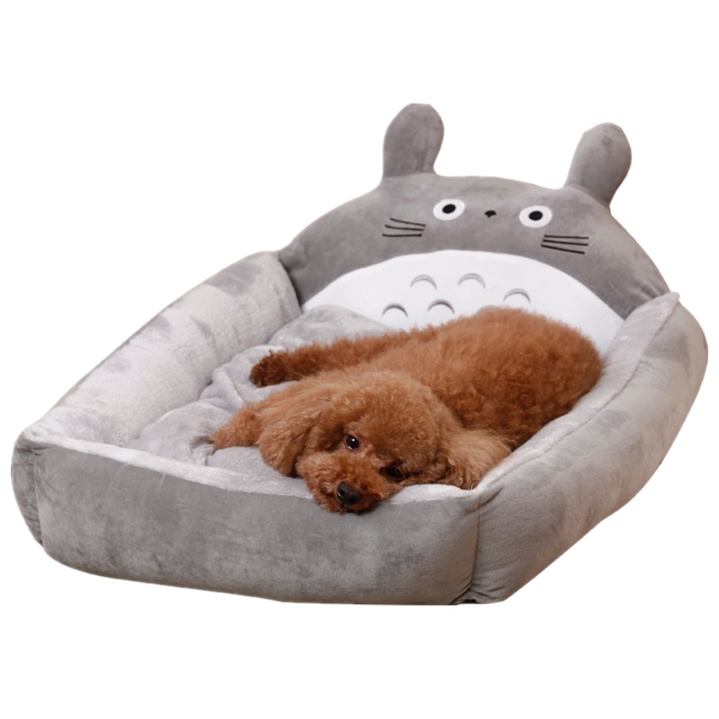 狗窝可拆洗冬季泰迪金毛宠物垫子小型中型犬狗狗用品猫窝冬天保暖