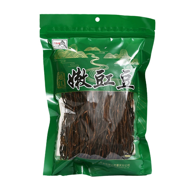 红云崖嫩豇豆250g