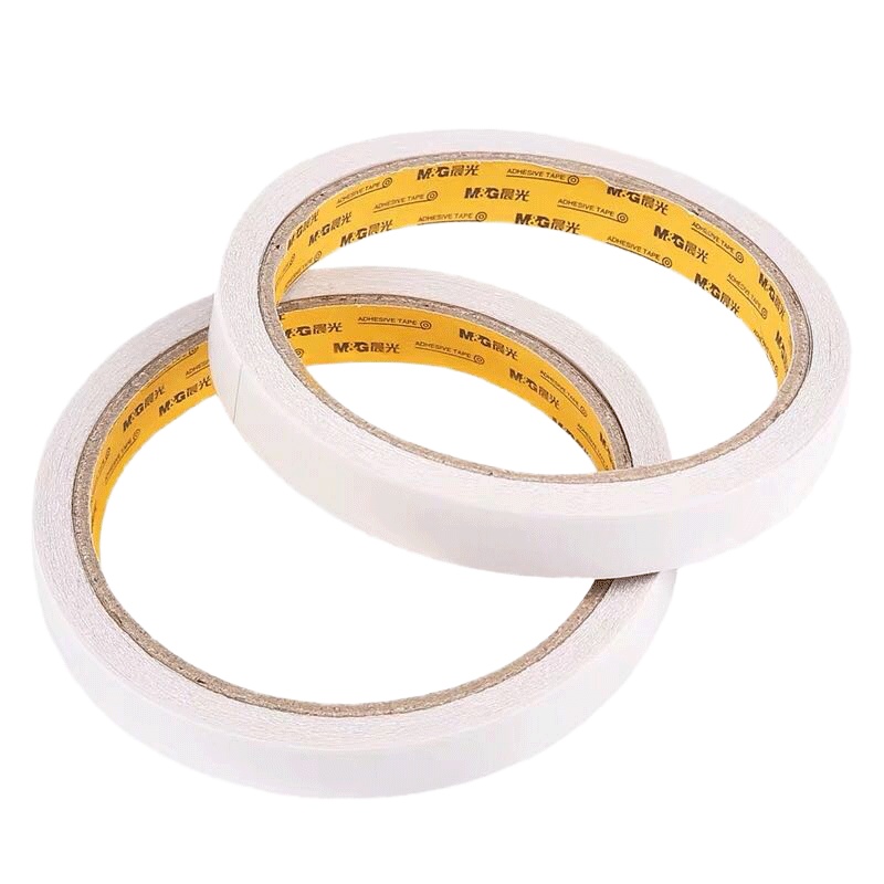 晨光(M&G) 双面胶带18mm*10Y (10卷/组)