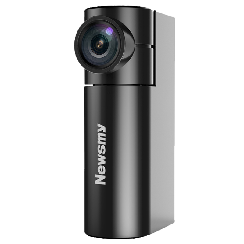 纽曼Z2 黑色 32G 执法记录仪 录像红蓝爆闪循环录像红外夜视高清3400万像素激光定位内置