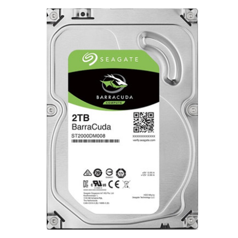 希 捷 2T 机 械 盘