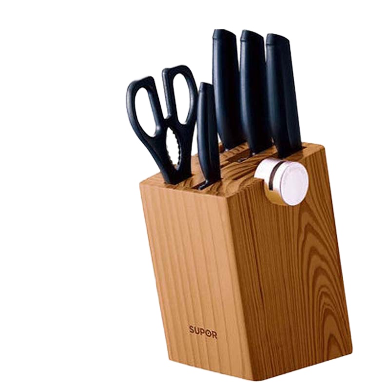 苏泊尔 尖峰系列套刀TK1520Q 七件套