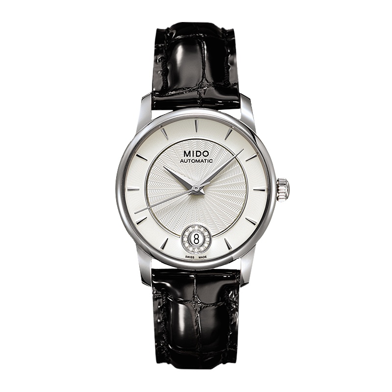 MIDO美度贝伦赛丽系列皮带自动机械女表M007.207.16.036.00