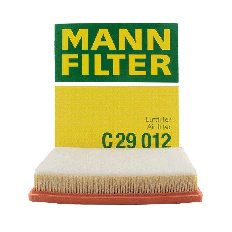 曼牌(MANN)空气滤C29012适配09-15款君威/09-14款君越/迈锐宝/13款英速亚/荣威950