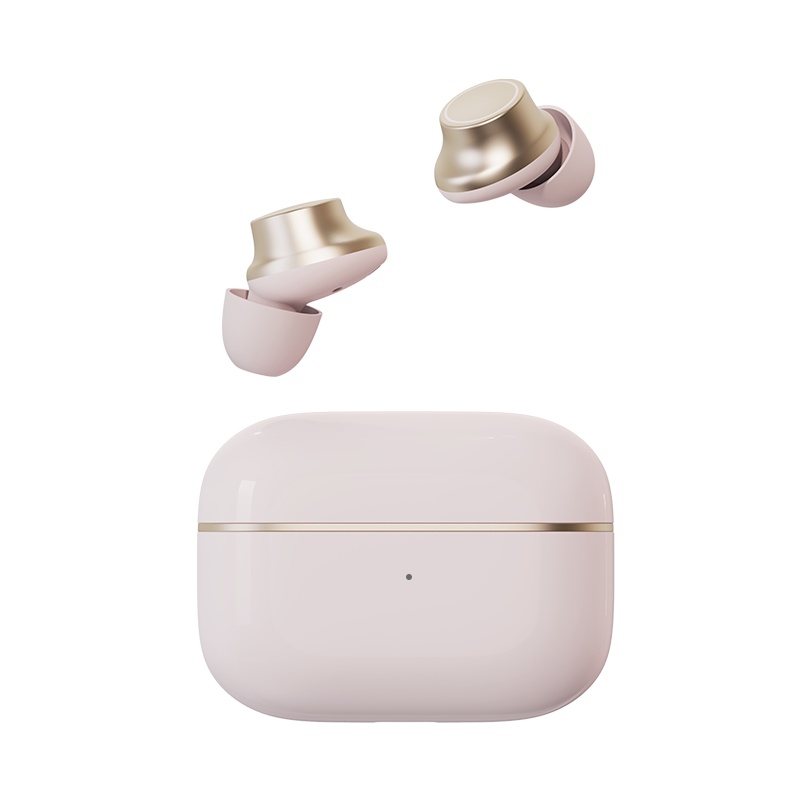 冇心FancyPods蓝牙耳机真无线入耳式隐形超长待机续航降噪无延迟适用于iphone华为vivo迷你女生款可爱双耳蜜粉