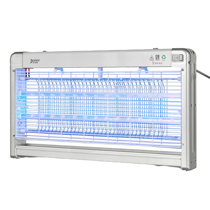 迹一WS系列电击LED灭蚊灯 带遥控