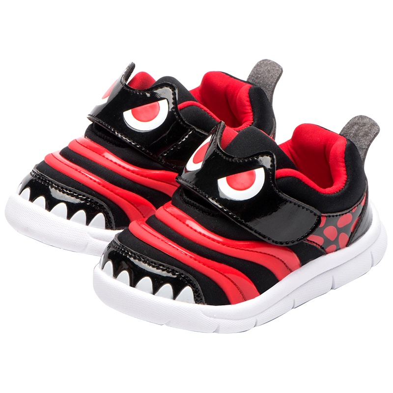 BOBDOG19秋巴布豆毛毛虫鞋93721094