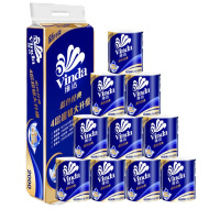 维达蓝色经典卫卷四层200克 10卷