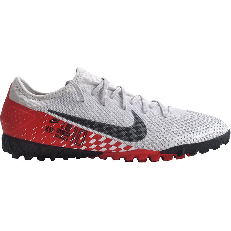 NIKE 耐克官方 VAPOR 13 PRO NJR TF 内马尔刺客碎钉足球鞋 AT8003-006