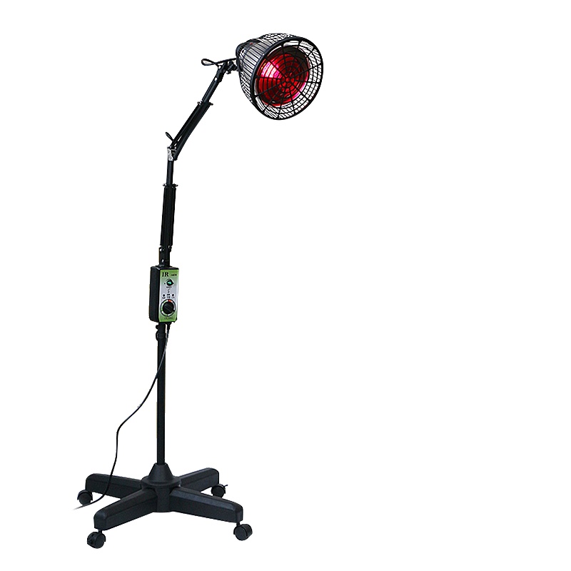 仙鹤牌神灯治疗仪烤电烤灯膝盖关节理疗仪家用红外线理疗灯泡150W进口灯泡速热深层渗透CQ-61P