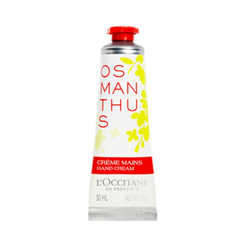欧舒丹云中月桂香氛润手霜 30ml 桂花 温柔留香 护手霜 补水保湿 便携随身