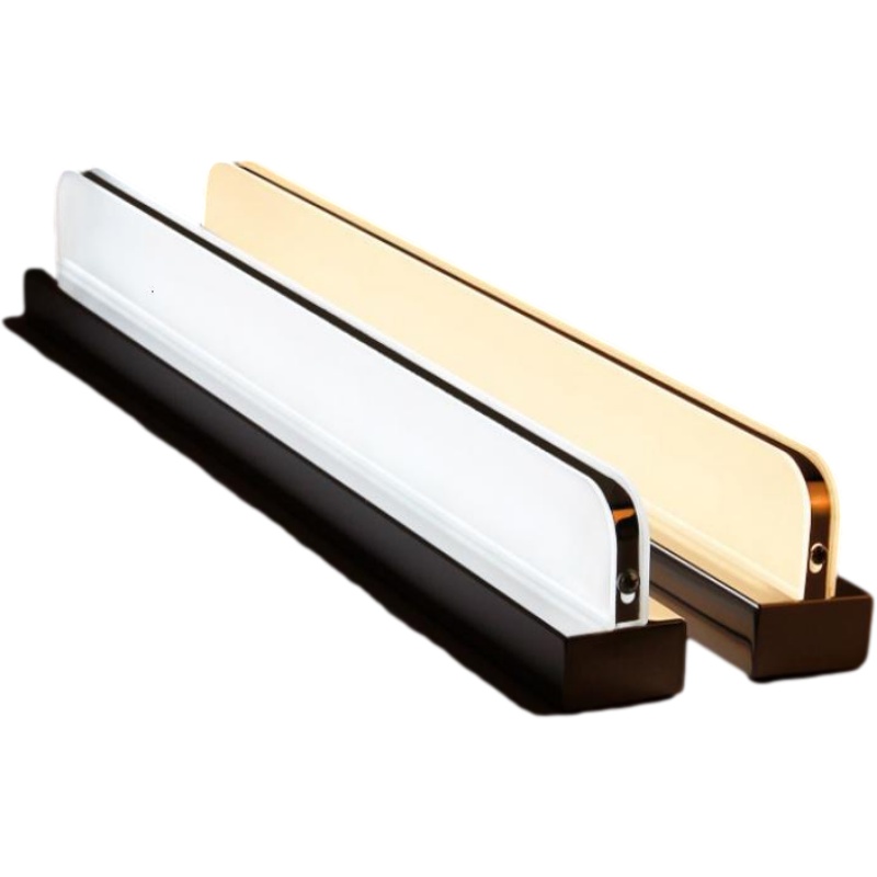 镜前灯 免打孔led浴室卫生间梳妆灯镜子灯壁灯北欧现代简约镜柜灯