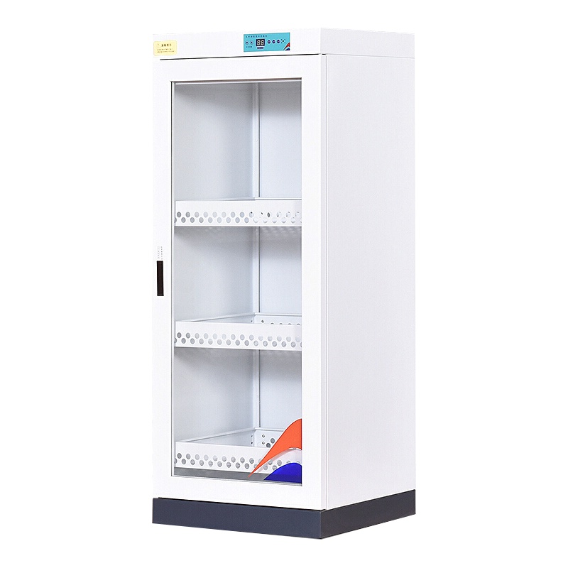 欧宝美消毒柜文件档案图书灭菌柜三层固定托板