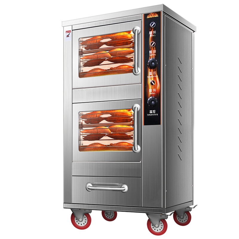 飞天鼠 烤地瓜机商用 番薯机烤玉米机烤红薯机烤炉烤箱立式