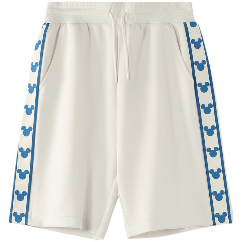 李宁运动短裤女夏季休闲短裤情侣裤子五分裤男运动裤男